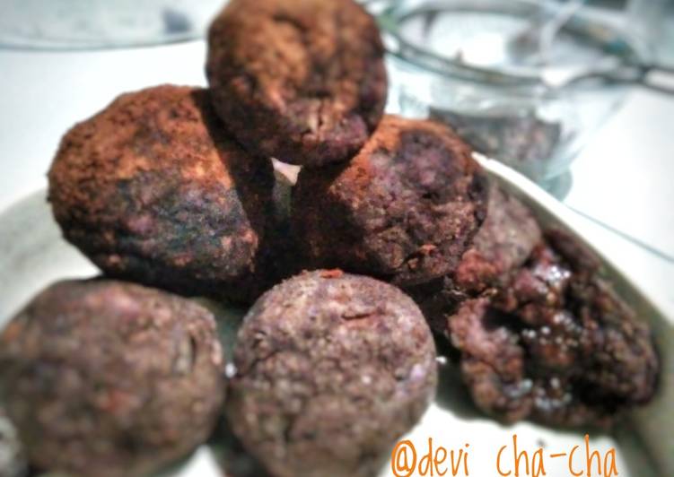 Rahasia Memasak 51 Bola Bola Ubi Panggang Gula Merah Yang Nikmat